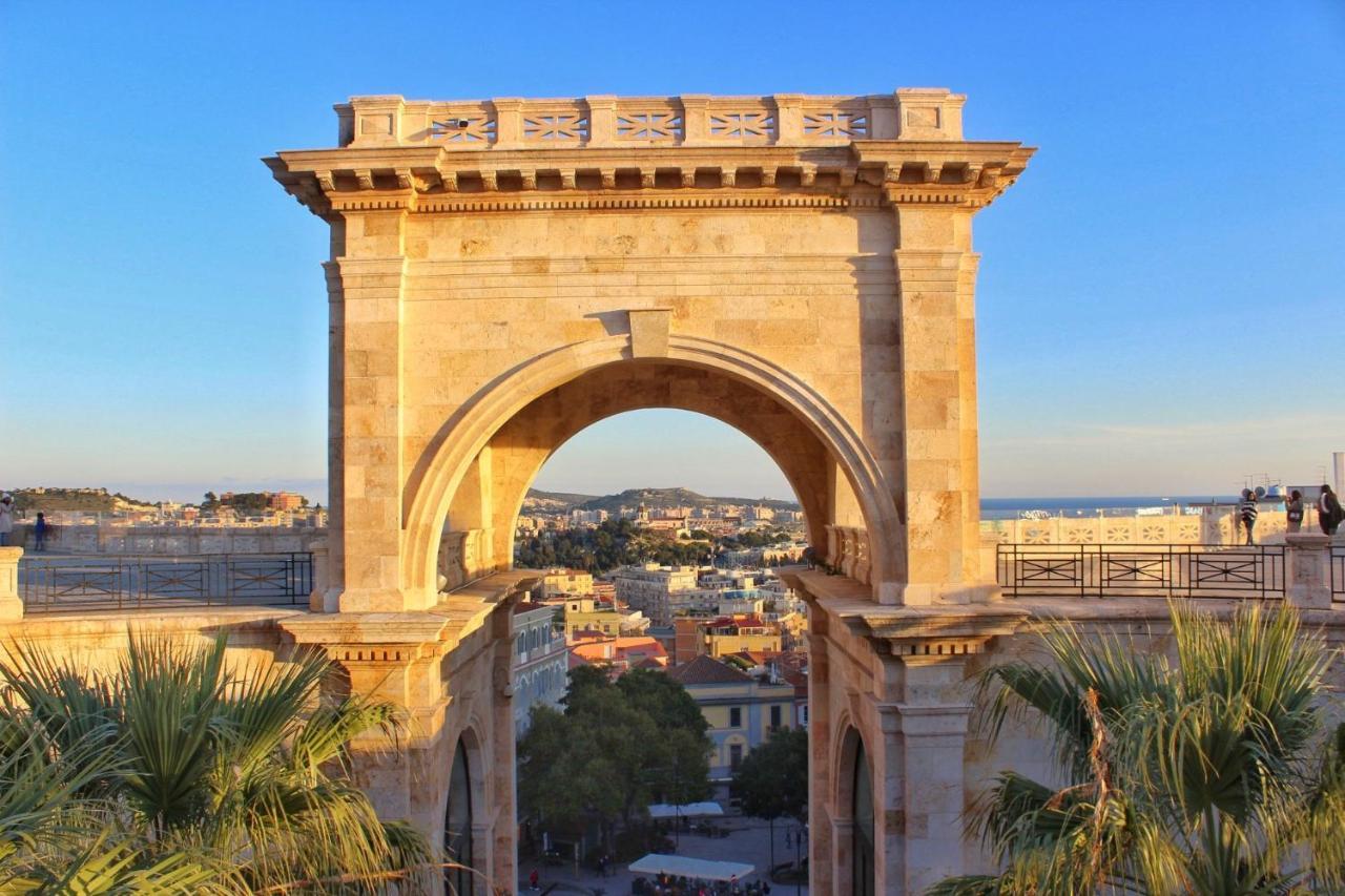 Elicriso Suites Cagliari Esterno foto