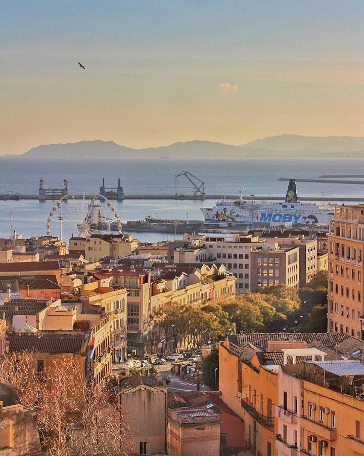 Elicriso Suites Cagliari Esterno foto