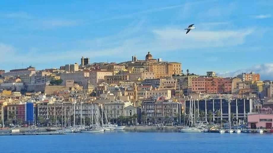 Elicriso Suites Cagliari Esterno foto