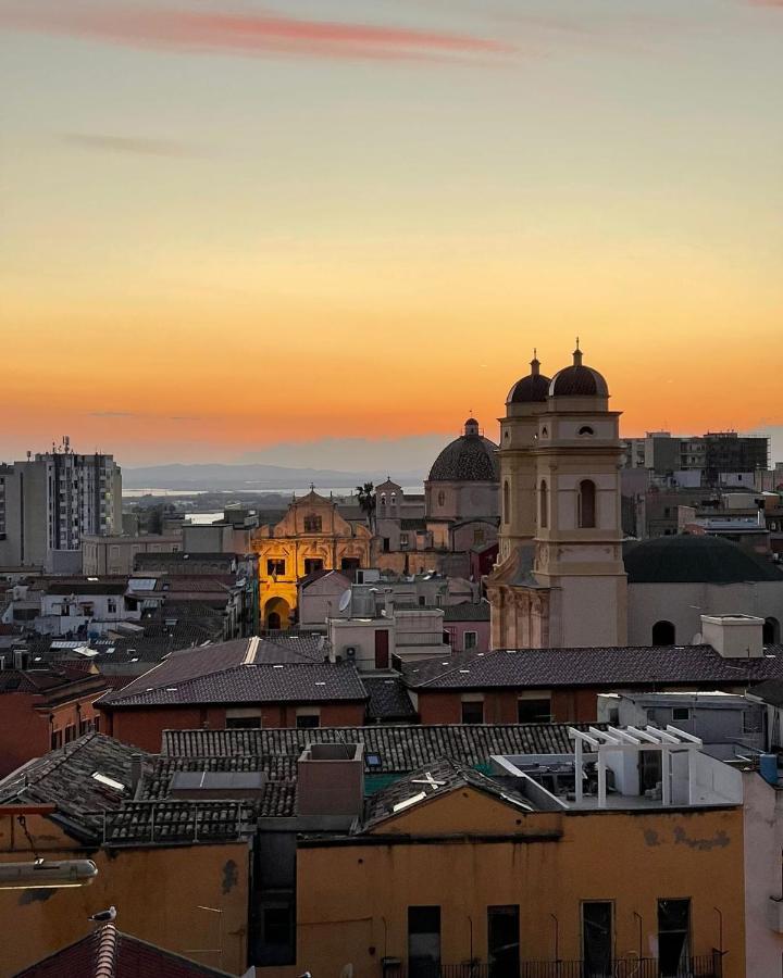 Elicriso Suites Cagliari Esterno foto