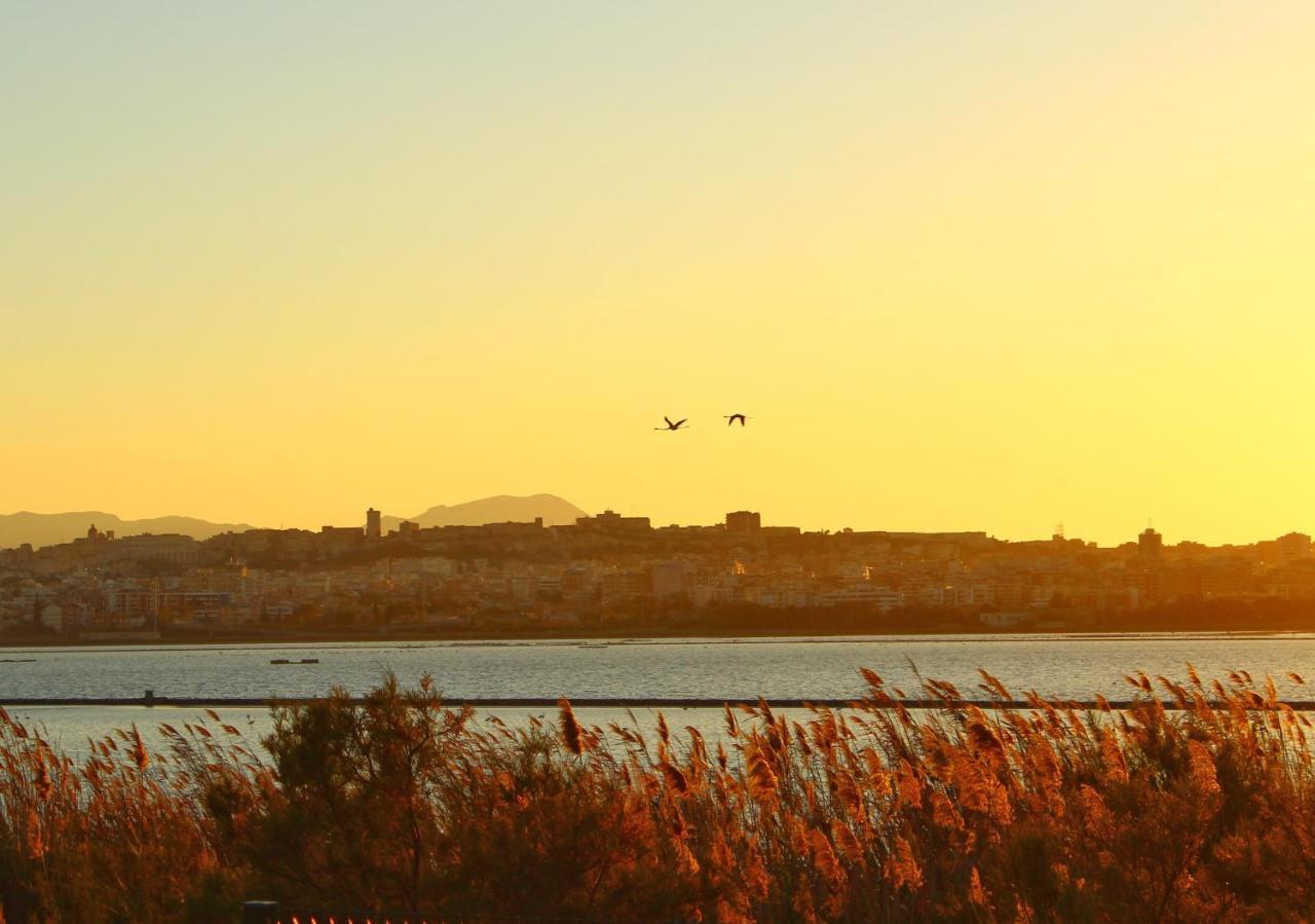 Elicriso Suites Cagliari Esterno foto
